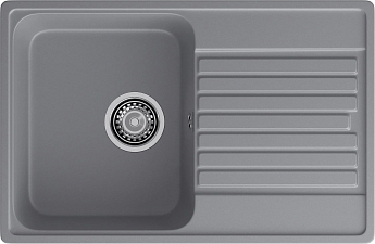 картинка Мойка для кухни Granfest-Quarz GF-Z78 