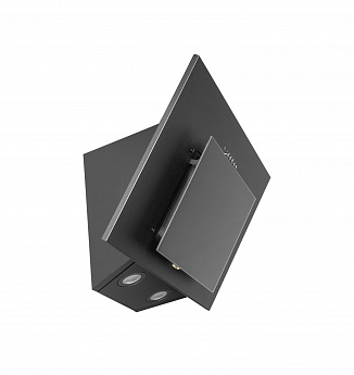 картинка Кухонная вытяжка Lex MIRA 600 BLACK 