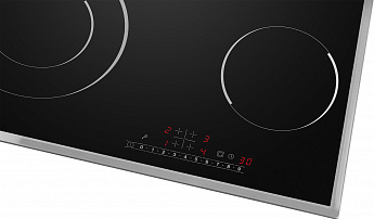 картинка Электрическая варочная панель Weissgauff HV 642 BS 