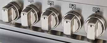 картинка Комбинированная кухонная плита Bertazzoni MAS95I2ENET чёрный  картинка Комбинированная кухонная плита Bertazzoni MAS95I2ENET чёрный