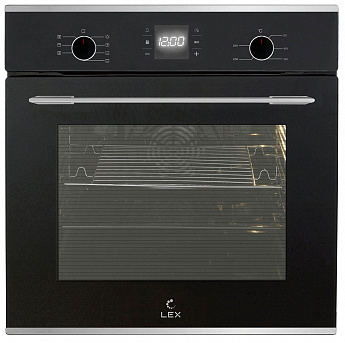 картинка Электрический духовой шкаф Lex EDM 076 BL 