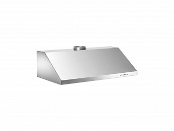 картинка Кухонная вытяжка Bertazzoni KU90PRO1XA 