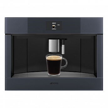 картинка Кофемашина Smeg CMS4303XRU 