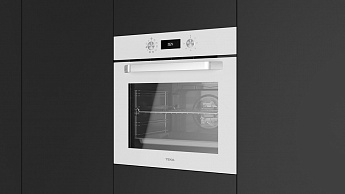 картинка Электрический духовой шкаф Teka HCB 6535 WHITE 