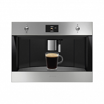 картинка Кофемашина Smeg CMS4303XRU 