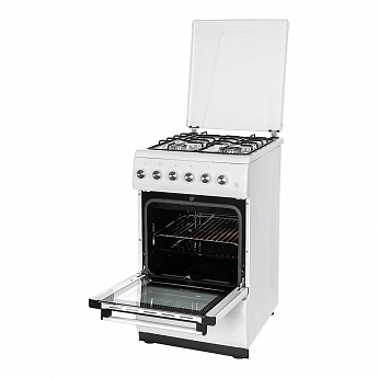 картинка Газовая кухонная плита Nordfrost GG 5061 W 