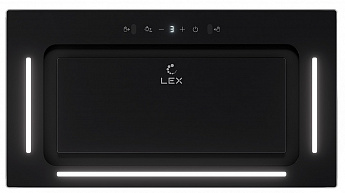 картинка Кухонная вытяжка Lex AURA 600 Inverter BL 