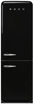 картинка Отдельностоящий холодильник Smeg FAB32RBL5 