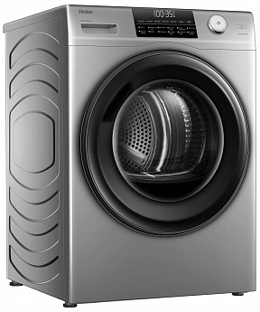 картинка Сушильная машина Haier HD90-A2959S серебро 