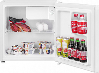 картинка Отдельностоящий холодильник Weissgauff WR-046 Defrost White 