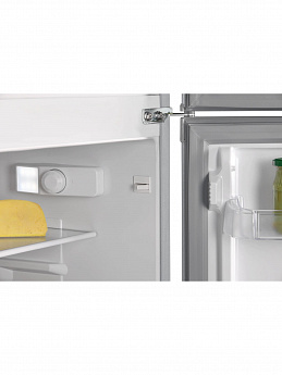 картинка Отдельностоящий холодильник Nord NRT 141 132 серебро 