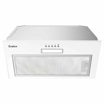 картинка Кухонная вытяжка Evelux Dino 60 W белая 