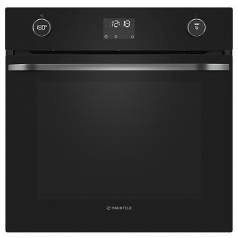 картинка Электрический духовой шкаф Maunfeld EOEM7614B 