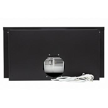 картинка Кухонная вытяжка Krona KAMILLA 600 BLACK (2 МОТОРА) 
