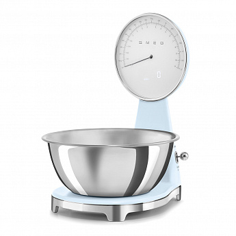 картинка Кухонные весы Smeg KSF01PBWW 