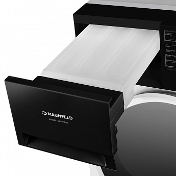 картинка Сушильная машина Maunfeld MFDM168WH03B белый 