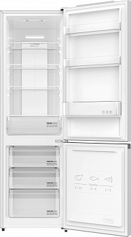 картинка Отдельностоящий холодильник Weissgauff WRK 180 Total NoFrost White 