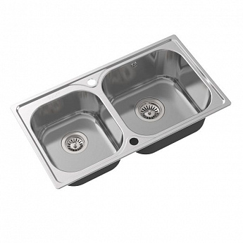 картинка Мойка для кухни Oulin OL-H9819 