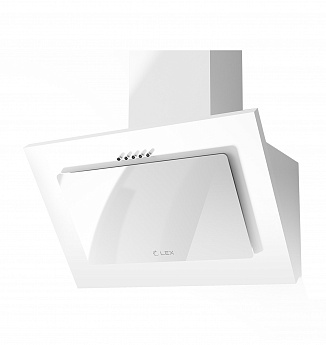 картинка Кухонная вытяжка Lex MIKA 600 WHITE 