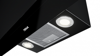 картинка Кухонная вытяжка DVT 98660 TBS BLACK 