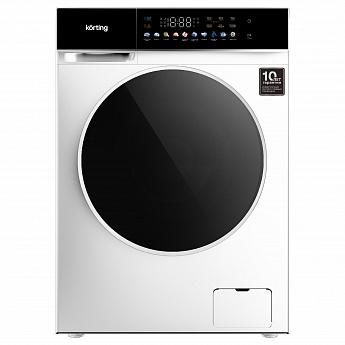 картинка Стиральная машина с паром Korting KWM 60DS1260 