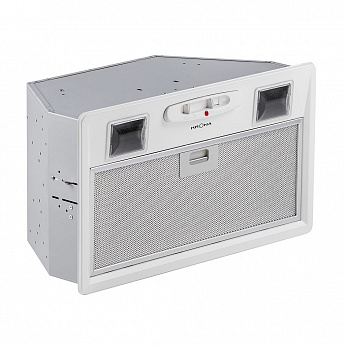 картинка Кухонная вытяжка Krona MINI 600 WHITE SLIDER 