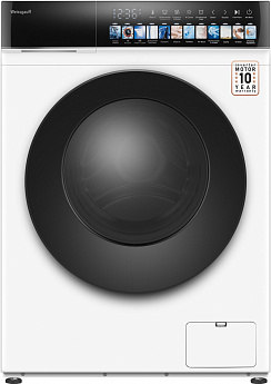 картинка Стиральная машина с сушкой Weissgauff WMD 59211 Touch Inverter 
