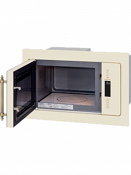 картинка Микроволновая печь встраиваемая Hiberg i-VM 8505 Y 