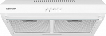 картинка Кухонная вытяжка Weissgauff Cover 500 White 