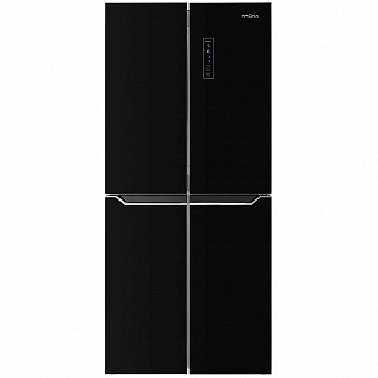картинка Отдельностоящий холодильник Krona EISKALT 7970 XD TNF GLASS BL 