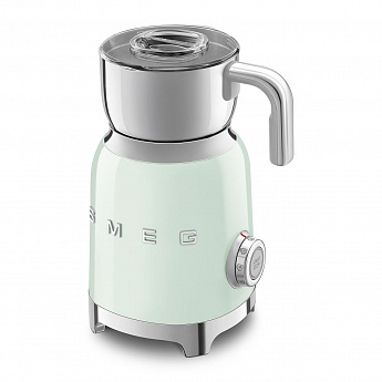 картинка Вспениватель молока Smeg MFF11PGEU 
