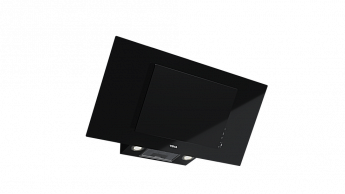 картинка Кухонная вытяжка DVT 98660 TBS BLACK 