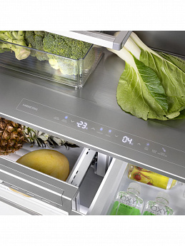 картинка Встраиваемый холодильник Hiberg S-RFQ 800 W inverter 