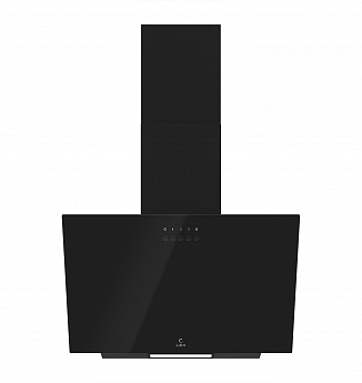 картинка Кухонная вытяжка Lex MOZA 450 BLACK 