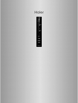 картинка Отдельностоящий холодильник Haier CBB538CSG 