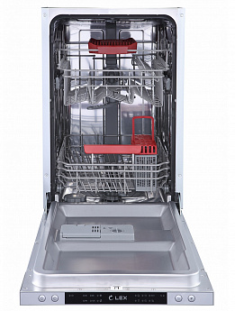 картинка Посудомоечная машина Lex PM 4563 B 