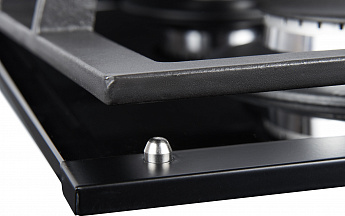 картинка Газовая варочная панель Weissgauff HGG 320 BGH 