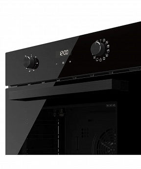картинка Электрический духовой шкаф Kuppersberg HF 678 B 