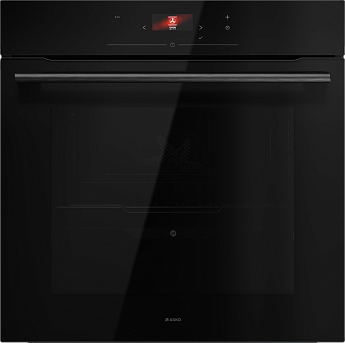 картинка Электрический духовой шкаф Asko OT26BGH черный 