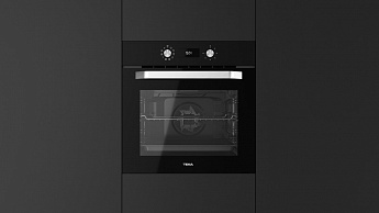 картинка Электрический духовой шкаф Teka HCB 6535 BLACK 