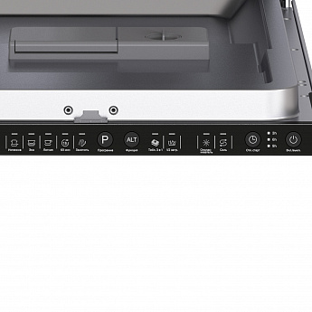 картинка Посудомоечная машина Lex PM 4552N 