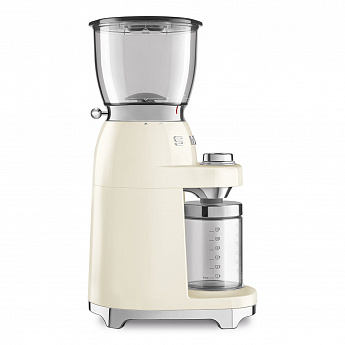 картинка Кофемолка Smeg CGF11CREU 
