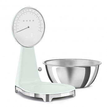 картинка Кухонные весы Smeg KSF01PBWW 