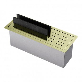 картинка Встраиваемая сушка Omoikiri OMOIKIRI DRY-04 LG 