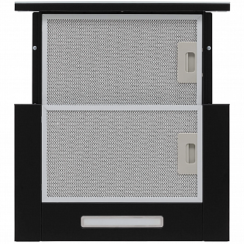 картинка Кухонная вытяжка Krona KAMILLA F 450 black 