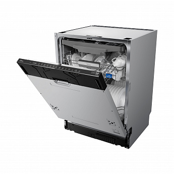 картинка Посудомоечная машина встраиваемая Midea MID60S490I 