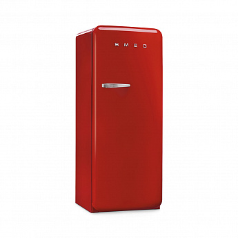картинка Отдельностоящий холодильник Smeg FAB28RRD5 