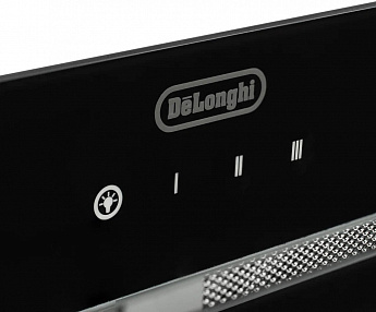 картинка Кухонная вытяжка Delonghi COSETTA 515 NB черный 