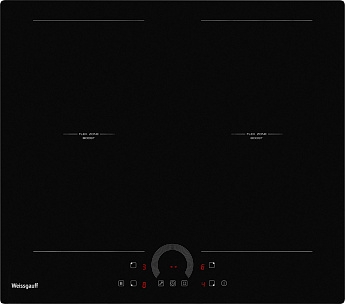 картинка Индукционная варочная панель Weissgauff HI 642 BFZC 