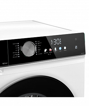 картинка Стиральная машина с паром Kuppersberg WM 600 W 